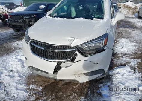 2022 Buick Encore Awd Preferred z USA, uszkodzony, nr VIN KL4CJESM5NB506212